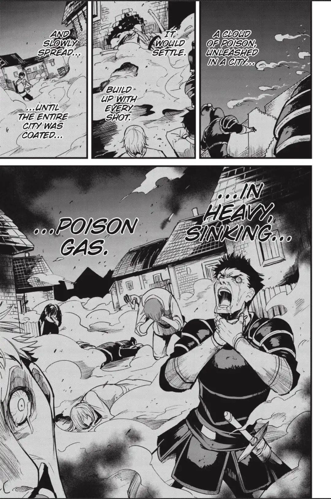 Goblin Slayer: Side Story Year One Chapter 86 10